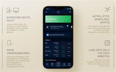 finanzen net zero gebühren.
